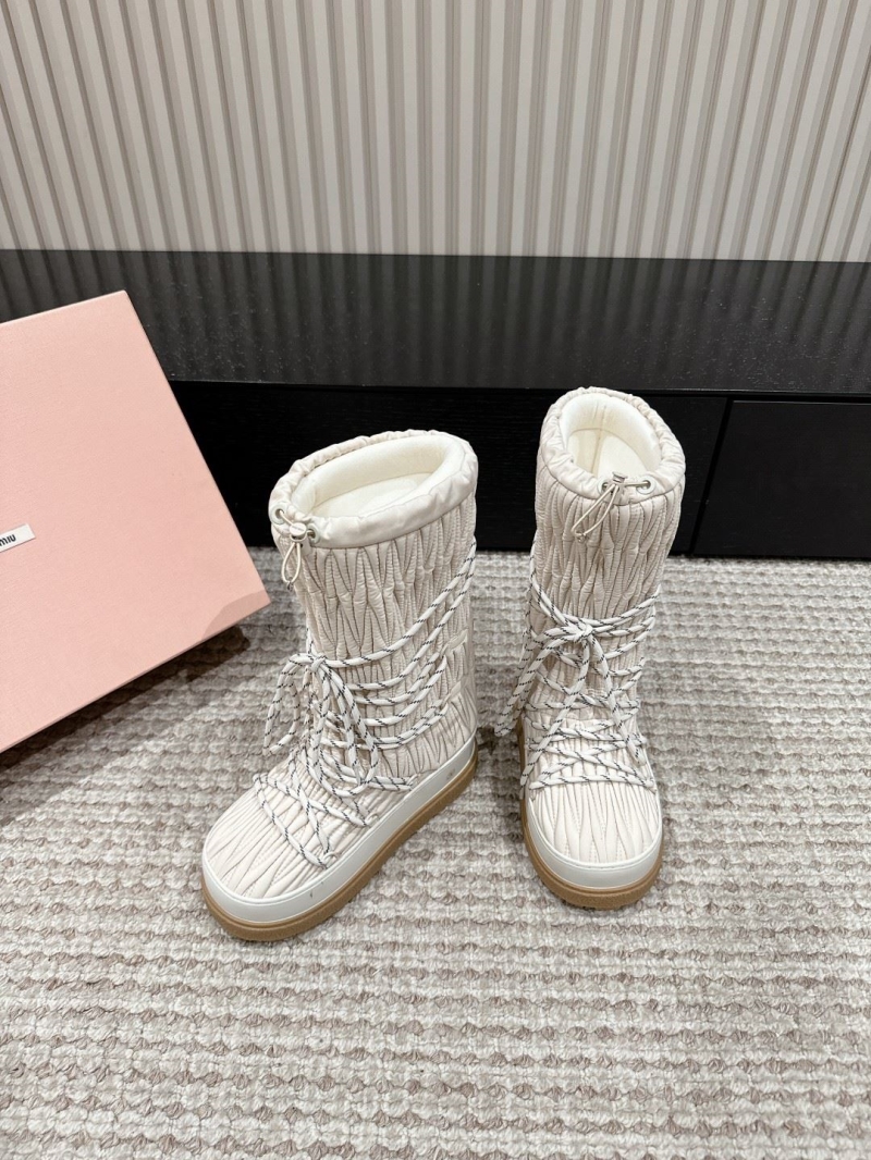 Miu Miu Boots